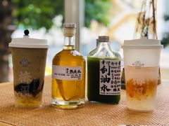 -椿风·养身茶饮(吉大店)