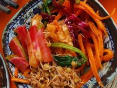 素菜拼盘-赵金福蓬灰牛肉面·清真(金城关总店)