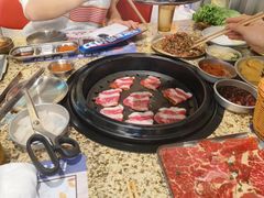 -首尔烤肉大排档(合生汇店)