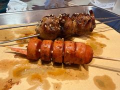 -160烧烤(香坊店)