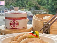 -点都德(广州白云山景区南门店)