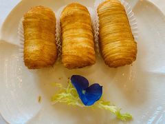 飘香榴莲酥-湛江菜.江南首席(昆山店)