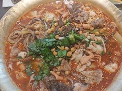 -张翻越·川渝冒菜·武汉黑鸭煲(城北万象城店)