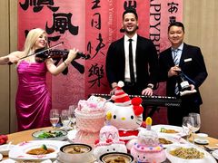 -酌宴府The China Club·广州万富希尔顿酒店(云城东路店)