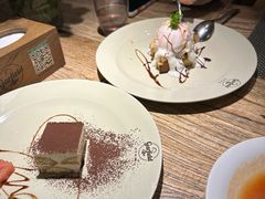 -加菲咖啡西餐厅garfield coffee(蓝宝石大厦店)