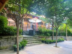 -渭南桃花源民俗文化园