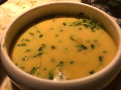 鸡汤豆苗-绿茶餐厅(乐峰广场店)