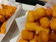 -The Habit Burger Grill 哈比特汉堡(爱琴海店)