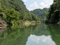 -桂林资江天门山风景区