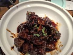 东坡仔排-绿茶餐厅(乐峰广场店)