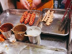-小红旗臭豆腐炸冷面(万达店)