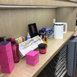 -THE LOG SALON 记录