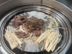 -牛味道炭火烤肉(湖前总店)