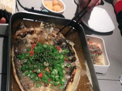 -半天妖烤鱼(兰州国芳中心店)
