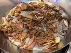 -揽月斋炙子烤肉·清真(安定门·五道营店)