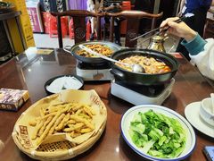 -肖记公安牛肉鱼杂馆·省级非物质文化遗产(三角路直营店)