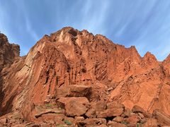 -天山神秘大峡谷