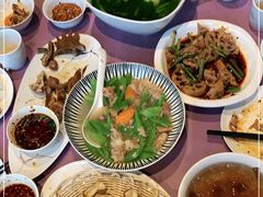 -湖泉水云间餐厅·弥勒地道菜(B座店)