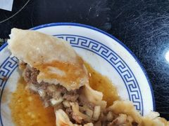 牛肉馅饼-来顺成饭庄