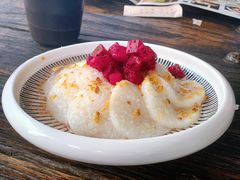 鲜果桂花蜂蜜凉糕-醉长安(南门总店)