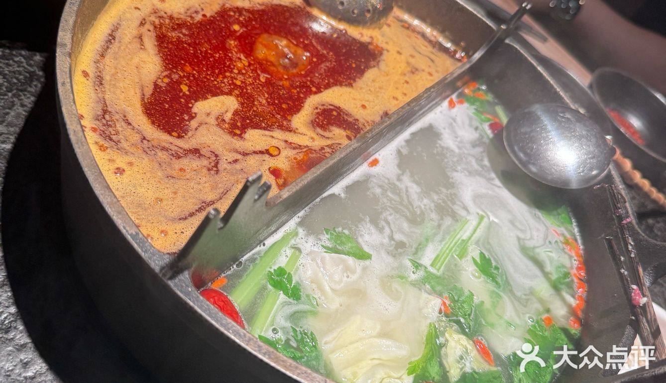 馋火锅了 