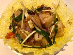 -粤财皇冠假日酒店·彩华轩中餐厅