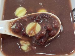 莲子红豆沙-满记甜品(王府井北京市百货大楼店)
