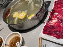 养生原汤锅-俏牛哥鲜牛肉牛肆馆(重庆天地店)