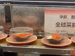 -争鲜回转寿司(太阳宫凯德MALL店)