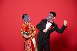 点击看大图 -金夫人婚纱摄影(华南店)