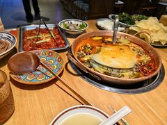 -洱火云南酸菜牛肉火锅(石景山当代商城店)