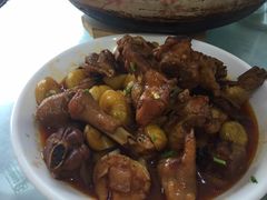 -天乐农家鱼头王(天目湖店)