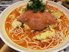 水煮香辣蟹-以前的小酒馆(中山广场店)