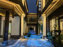 -雅达·阳羡溪山小镇中心