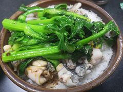 田鸡煲仔饭-华丰小食