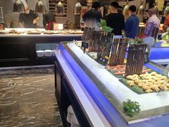 自助取餐区-加餐海鲜自助(集美银泰百货店)