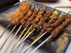 -钳小柒·小龙虾蓝龙王烧烤夜宵(长寿路店)