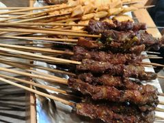 -金刚山烧烤(红旗大街店)