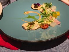 新西兰青口贝色拉佐柠檬橙味啫喱-弦月窗LUNETTE BY AMANDA(复兴路店)