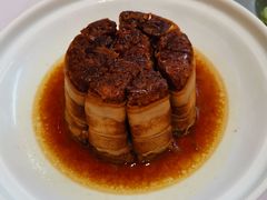 酸菜肉卷-喜鼎海胆水饺(平安金融中心店)