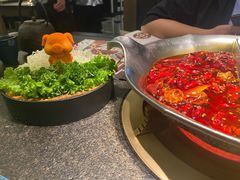 -湊湊火锅·茶憩(打浦桥日月光店)