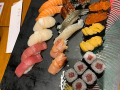 -千代武日本料理(爱建店)