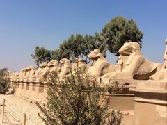 -卡纳克神庙