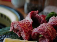 -炼火烤肉店