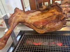 烤羊腿-迎燕阁烤羊腿(二环南路店)