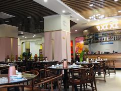大堂-喜喜酒家·纯手工点心·粤菜