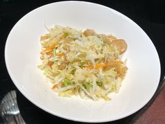 -青岛威斯汀酒店六楼中国元素餐厅