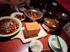 -绿茶餐厅(蓝色港湾店)