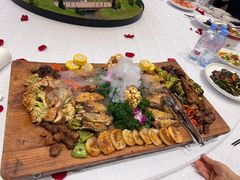 -新疆大厦·慕士塔格餐厅