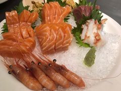 三文鱼刺身-大渔之观(安贞店)